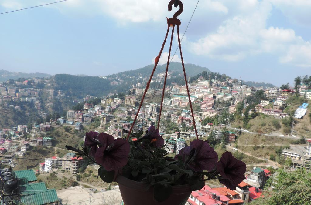 Shimla View Home Exterior foto