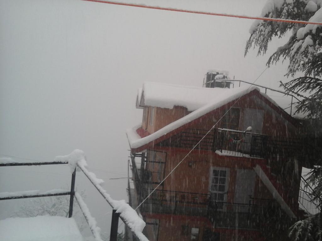 Shimla View Home Exterior foto