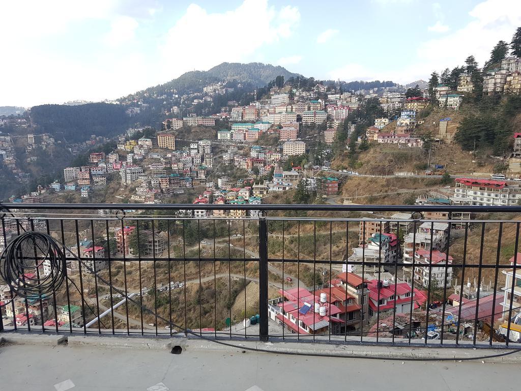 Shimla View Home Exterior foto