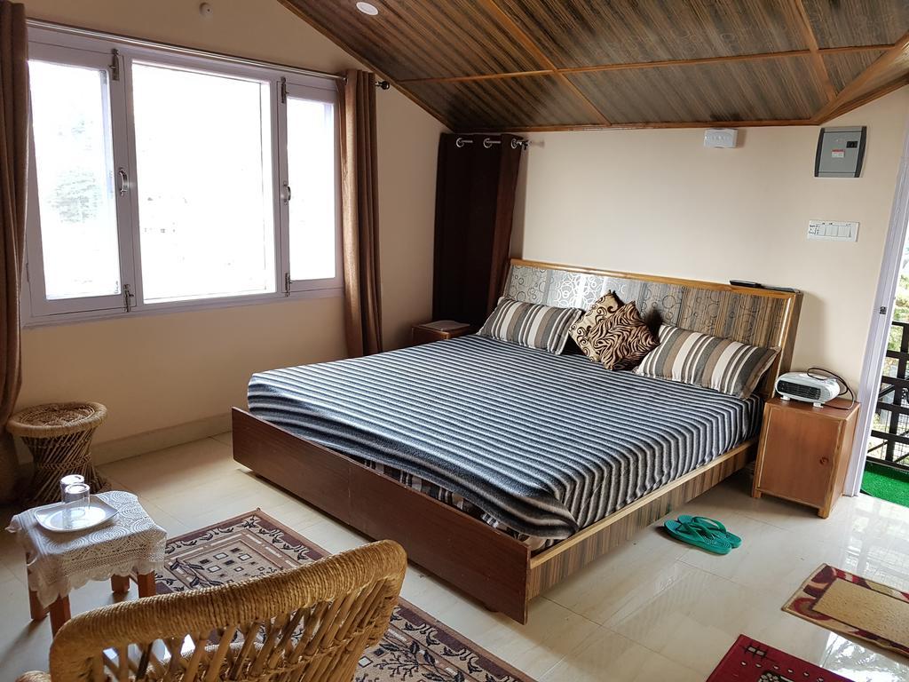 Shimla View Home Exterior foto