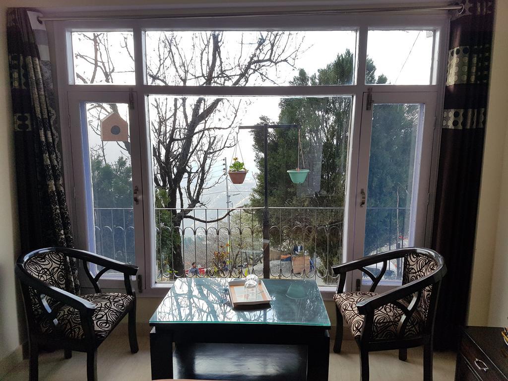Shimla View Home Exterior foto