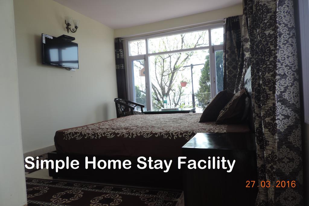 Shimla View Home Exterior foto