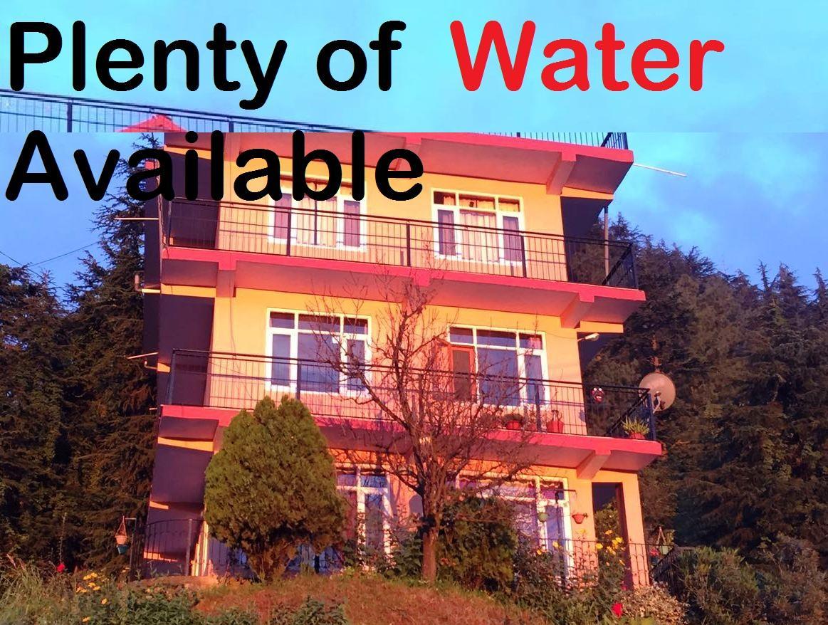 Shimla View Home Exterior foto